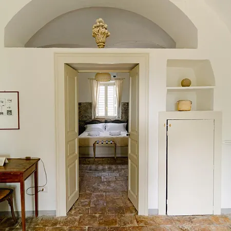 Pensjonat Tenuta Rustica 1519 Roccella Valdemone