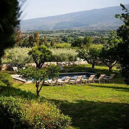 Tenuta Rustica 1519 招待所 Roccella Valdemone