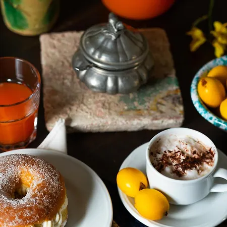 Tenuta Rustica 1519 招待所 Roccella Valdemone