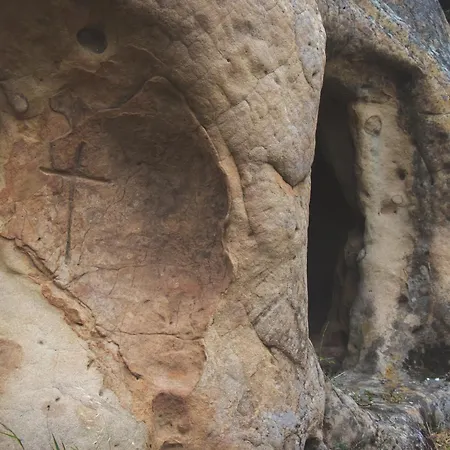 Tenuta Rustica 1519 招待所 Roccella Valdemone